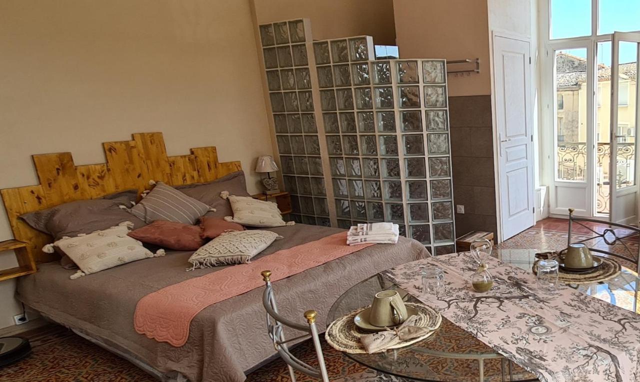 Florensac Chez Dedou Et Madou Bed & Breakfast エクステリア 写真