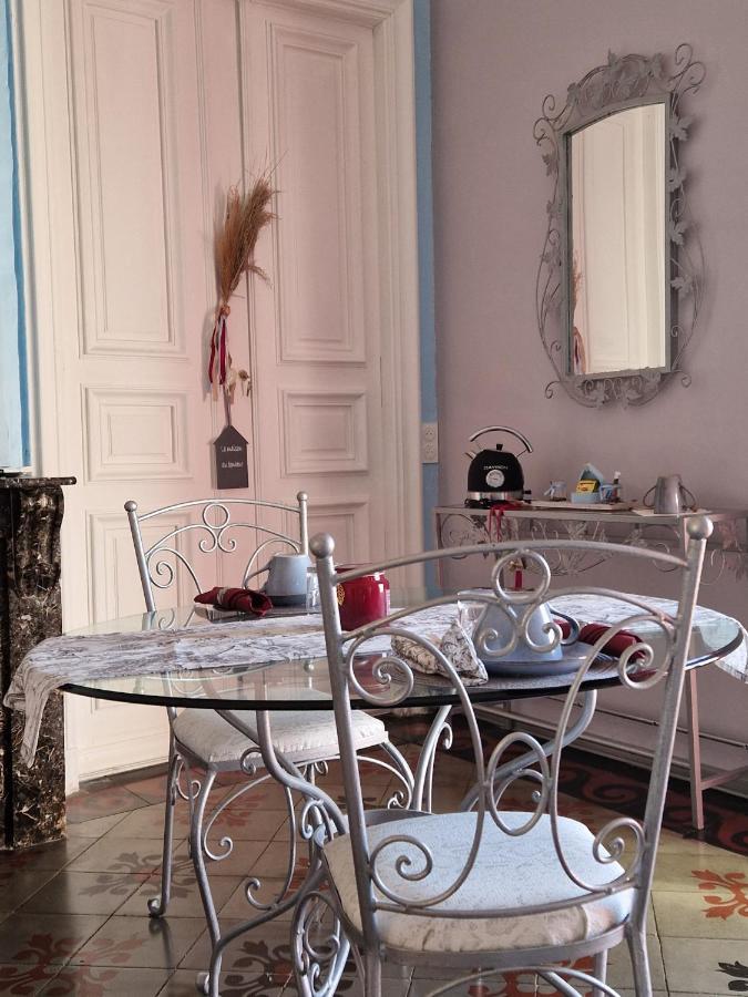 Florensac Chez Dedou Et Madou Bed & Breakfast エクステリア 写真