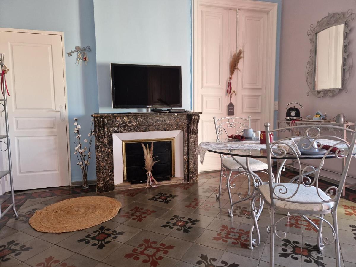 Florensac Chez Dedou Et Madou Bed & Breakfast エクステリア 写真